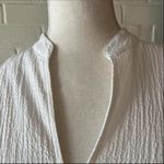 Anne Klein  White Maxi Crepe Dress Photo 2