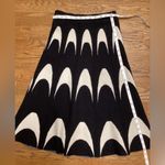 Gracia  Luna A-line skirt. Size Medium Photo 7