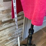 ZARA LINEN KNIT WAISTCOAT TUNIC VEST BUTTONED CARDIGAN SLEEVELESS SZ S OVERSIZED Photo 7