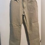 Riders By Lee  Tan‎ Straight Jeans Classic Style Photo 0