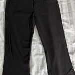 XOXO  Low Rise black dress pants Photo 0
