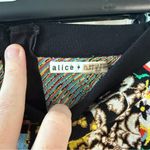 Alice + Olivia  Top and Skirt Set Size XS Color Black Red Yellow Photo 5