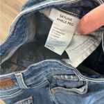 Paige Size 27 Skyline Ankle Peg Jeans distressed hem Photo 2