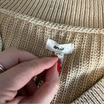 Aerie  Ribbed V-Neck Sweater size large Photo 1