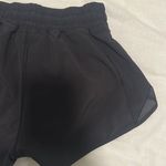Lululemon Black Hotty Hot 2.5" Shorts Photo 3