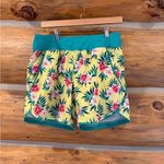 Lands End Tropical Swim Shorts size 8 Photo 1