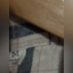 White Crow  Women Western Shirt Med Plaid Embroidered Floral Rodeo pearl button Photo 6