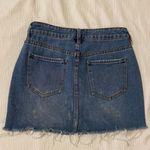 PacSun Denim Skirt Photo 2