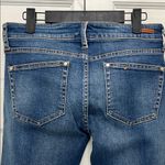 Pilcro and the Letterpress  Parallel Skinny Blue Denim Jeans - Size 28 Photo 9