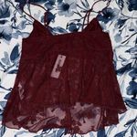 Garage  Lace Babydoll Top Photo 1