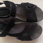 New Balance Cobble Hill fresh foam adjustable strap orthotic sandals, size 9M Photo 3