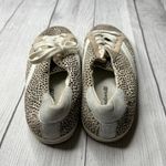 Madewell Sidewalk Low-Top Sneakers in Spot Dot Calf Hair Size 7M Photo 8