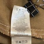 Joie  Tan Tencel High‎ Rise Straight Leg Cargo Pants 10 Photo 10