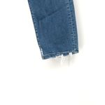 Vervet Flying Monkey Women’s Jeans Size 25 | Distressed Ripped Skinny Denim Light Wash Photo 9