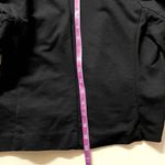 Forever 21 Black & Tan Elbow Patch Blazer Size M GUC Photo 7