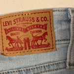 Levi's Levi’s 721 High Rise Skinny light wash jeans Photo 4