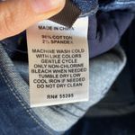 EXPRESS Women’s size 0s low rise straight leg dark wash short petite jeans Photo 7