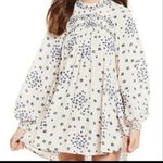 Free People  Flowers in Her Hair‎ tunic dress Photo 5
