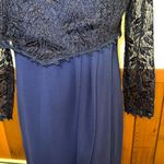 Pretty Ursula of Switzerland Mother of the Bride Gown! Size 10 Photo 1