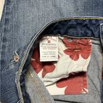 Lucky Brand Jeans Women’s Size 31 Lola Straight Long Blue Denim Y2K Photo 5