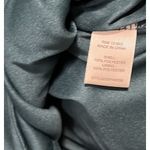 Allison & Kelly Long Sleeve Scoop Neck Ruffle Hem Fit Photo 5