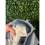 Mother The Dazzler Shift Chew Jeans Size 26 Misbeliever Blue Photo 5