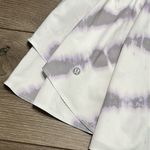 Lululemon ‎ Court Rival High-Rise Running Tennis Skirt Transverse Lilac Multi 8 Photo 3