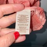 Free People Womens Breathless Moments Ruffled Sleeveless Mini Dress Size Small Photo 5