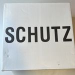 Schutz NEW  Chunky Women’s‎ Leather Sneaker - 9.5 Photo 1