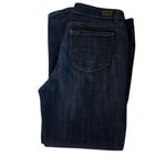 Lee  Regular Fit, Straight Leg, Mid Rise Jeans. Size 14 Short. Photo 1