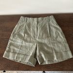 ASOS & Other Stories Linen Shorts Photo 5