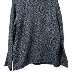 Dress Barn Women Size 19/20 Knit Mock Neck Sweater Classic City Winter Holiday Photo 1