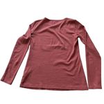 Liz Claiborne long sleeve T-shirt size S Photo 1