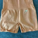 Gymshark  High-Waisted Coral Shorts Photo 1