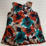 Petite Sophisticate Women’s Petite sleeveless blouse- Size M Photo 3