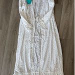 Melissa Odabash Avery Cotton Casual Kaftan Swim Cover Photo 2