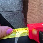 J.Crew  Black suiting Cowl Neck Sheath Dress SZ 0 Zipper Closure on Side By Waist Photo 12