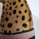 LOGO By Lori Goldstein LOGO LORI GOLDSTEIN GRACE CHEETAH CALF HAIR SANDAL Photo 11