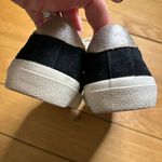 Madewell  sidewalk sneaker spot dot calf hair size 8 Photo 8