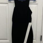 Impressions Black Bodycon dress Photo 0