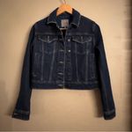 joe's jeans JOES Dalia Cropped Denim Jacket‎ Photo 1