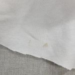 Billabong Windy Palms Womens Sweatshirt Size M White DIY Raw Cut Hem Crop Hoodie Photo 12