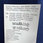 Golden Goose  Deluxe Brand Pajama Style Top Navy with White Trim Size XS Photo 3