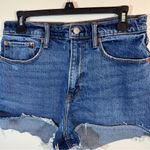 Abercrombie & Fitch ✨ Curve Love High Rise Mom Jean Shorts 6 Photo 1