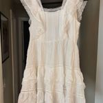 Jun & Ivy  Dress White Photo 0