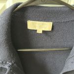 Sézane Sezane Betty Cardigan in Navy Crochet Photo 2