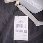 Kate Spade  White Quilted Crossbody Bag: BRAND‎ NEW WITH TAGS…$360 Retail Photo 3