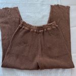 Free People beach Knit Joggers Photo 9