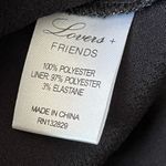 Lovers + Friends Metallic Strappy Top - Size XS Photo 7