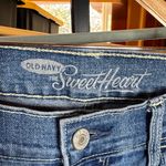 Old Navy  Blue Women's The Sweetheart Denim
Capris (22") Size 0 Photo 1